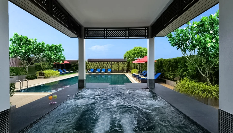 هتل سنتر پوینت پراتونام بانکوک